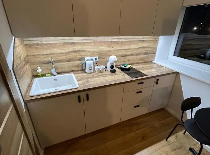 Lägenhet 32 Airport