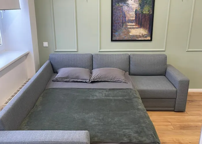 32 Airport Apartman Vilnius