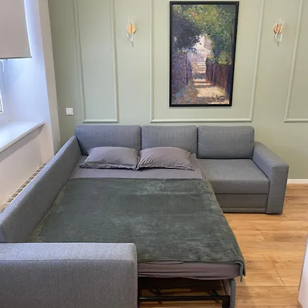 Airport 32 Self Check-in Free Parking Apartment Vilnius