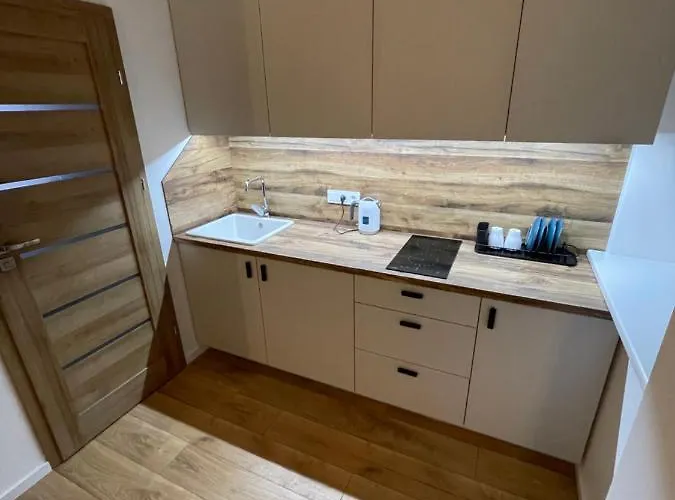 32 Airport Appartement *